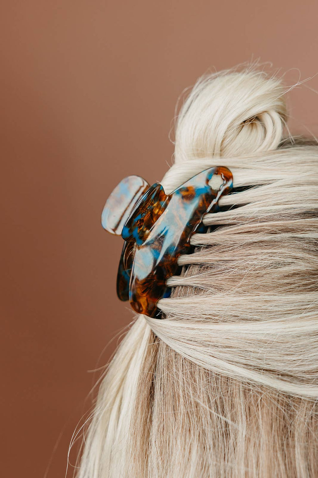 KAXI X Whitney Leavitt House of Her Tortoise Teal Claw