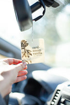 Cardamom Vanilla Car Freshener