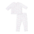 Dainty Buds and Bows - Take Me Home Set with Convertible Pant