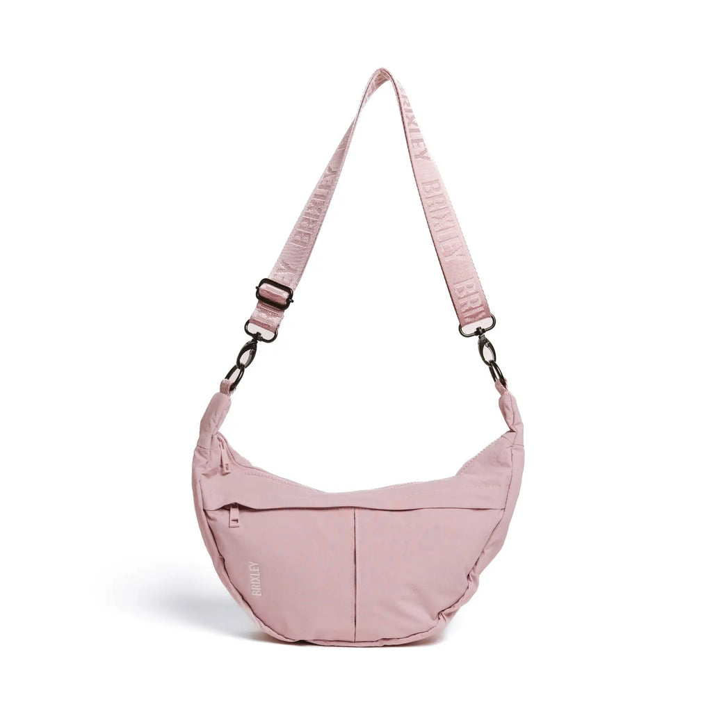 Basil Crescent Bag (multiple colors)