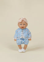CocoTiny Ella – 10" (26 cm) Baby Play Doll