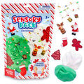 Sensory Pack Christmas Holiday Play Kit for Children