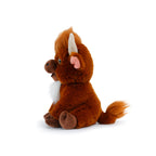 Little Benny Braveheart Buffalo Soft Toy 10"