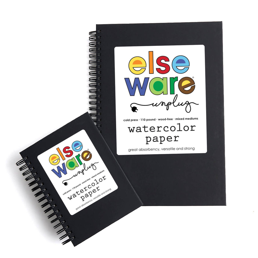 Watercolor Paper Pad