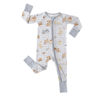 Toybox Tales Zippy Bamboo Pajamas