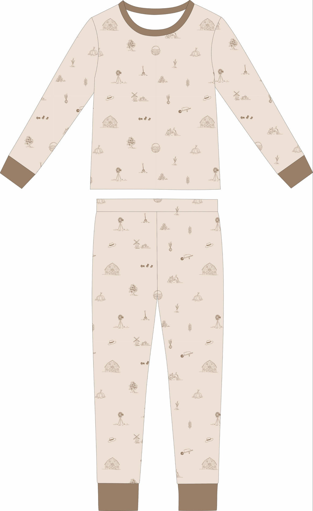 Convertible Two-Way Ruffled Zipper One Piece | Simple Farm