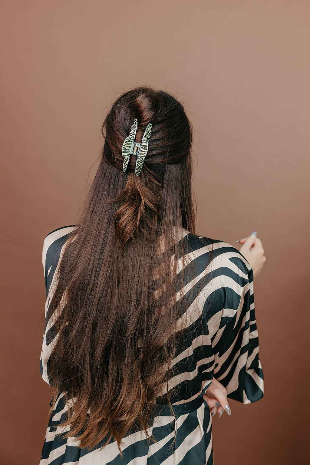 KAXI X Whitney Leavitt House of Her Zebra Claw