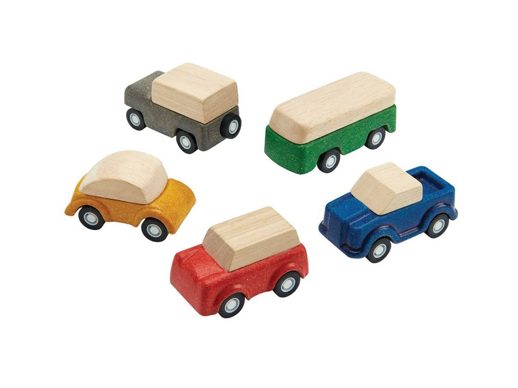 Kids Toy Vehicle Set
