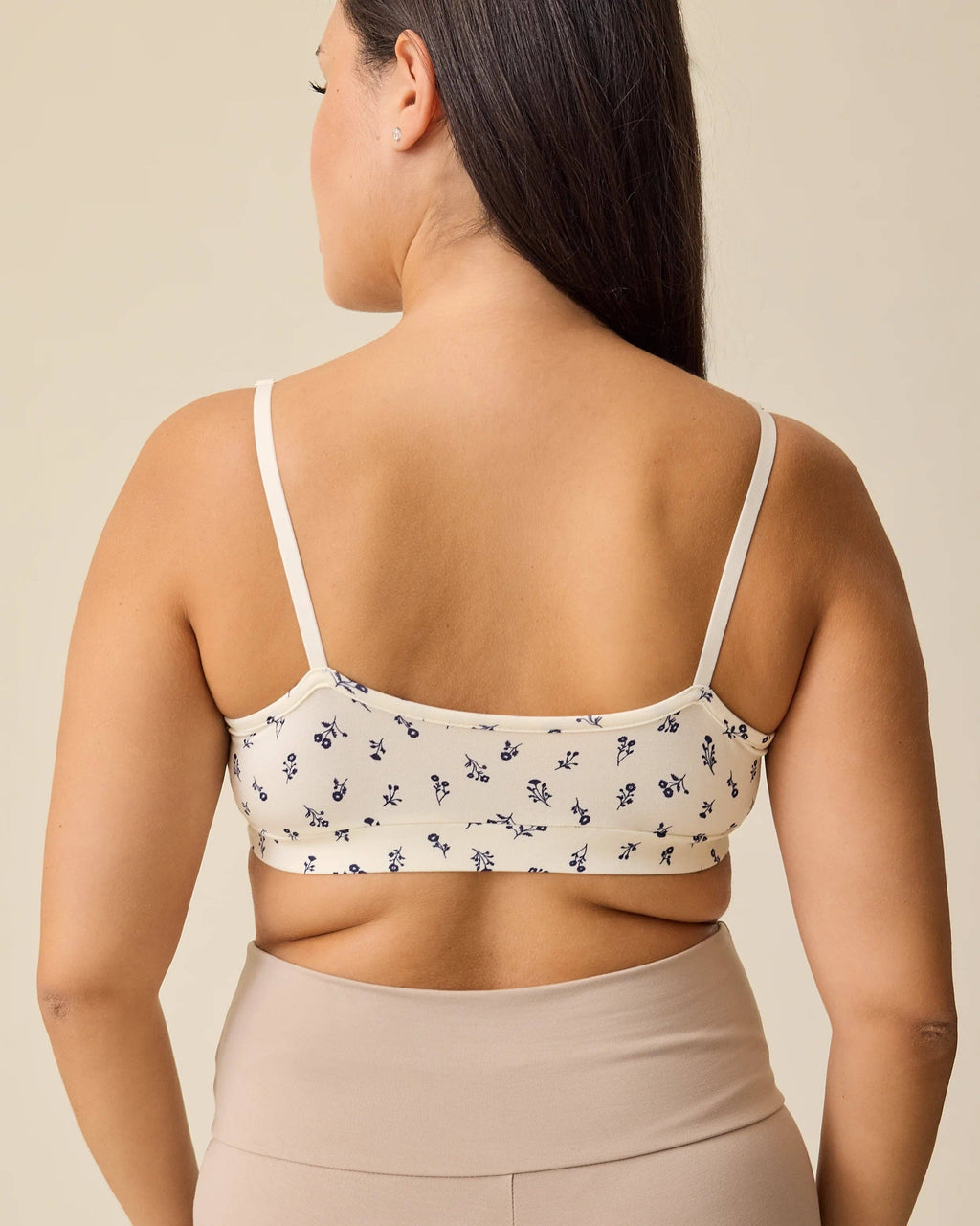 Fall Colors: French Terry Maternity & Nursing Bralette