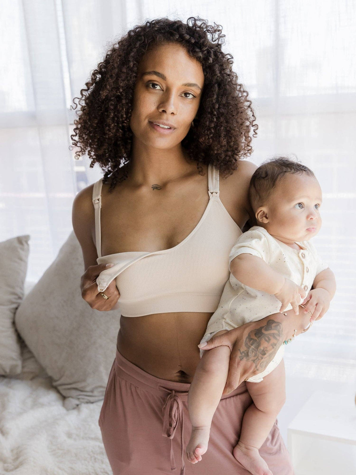 Mia Maternity & Nursing  Bra