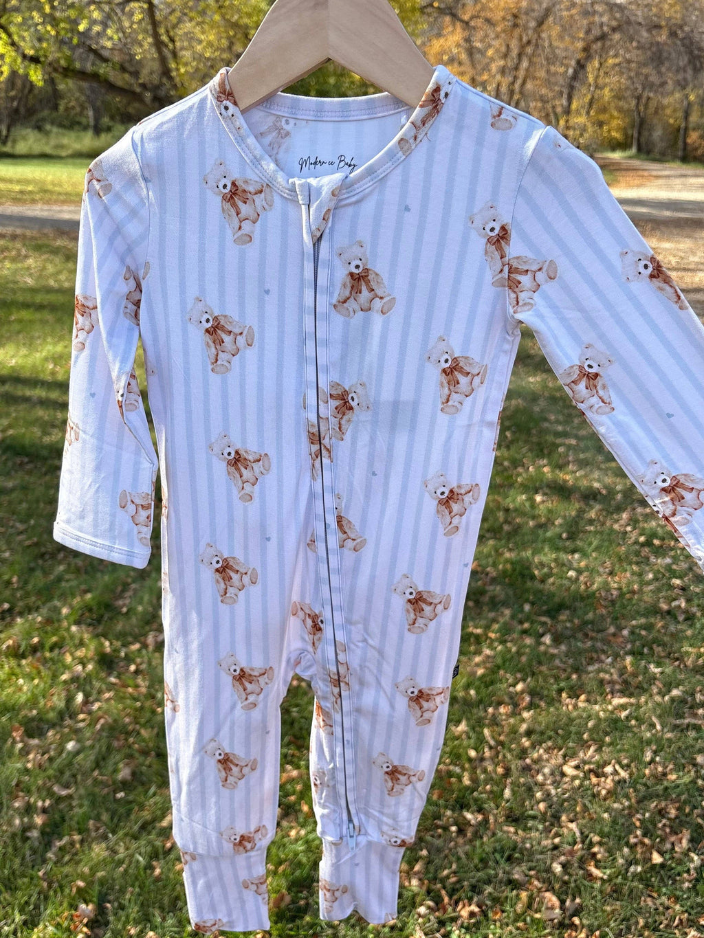 Baby Bear Romper