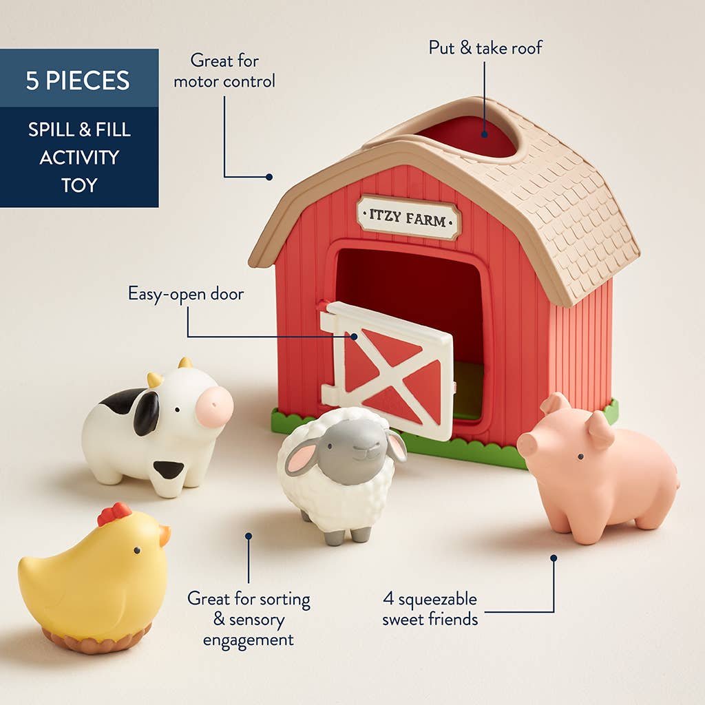 Itzy Play Barn