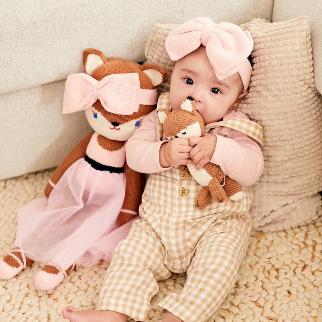 Baby Fox