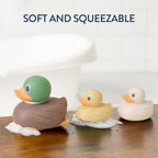 Itzy Ducky Family™ - Bath + Water Table Toys