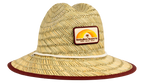 Kids Straw Sun Hat Jules Barney Patrol