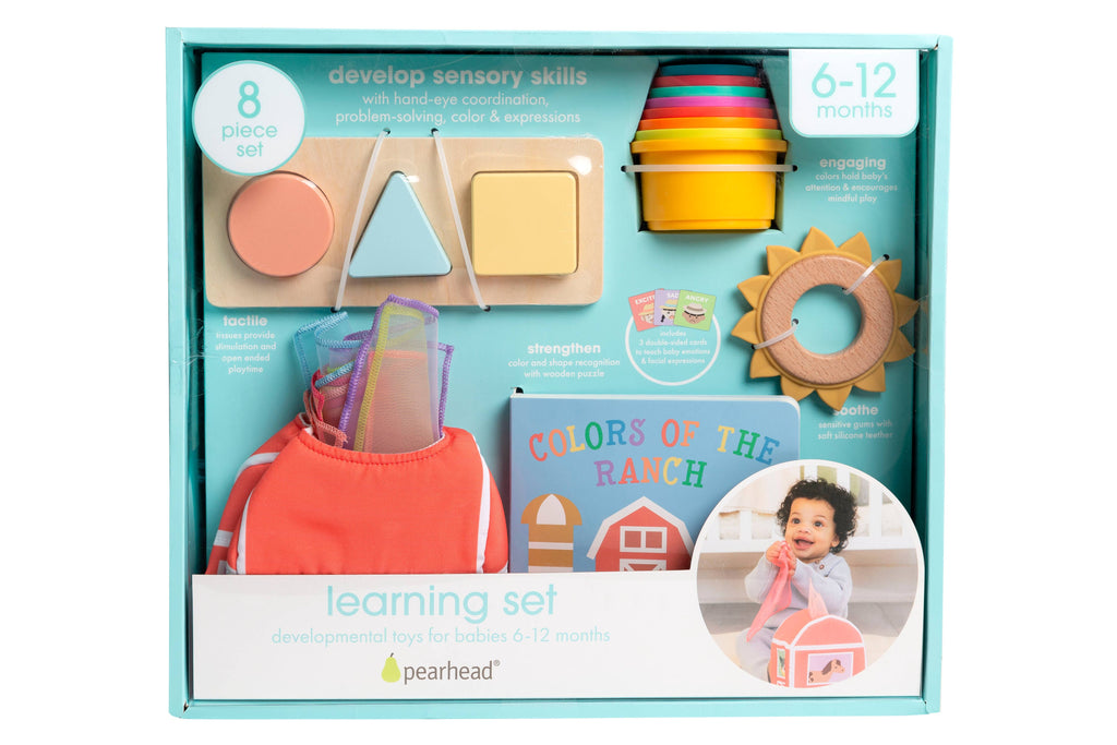 Learning kit (6-12month)