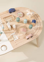 Wooden Activity Table