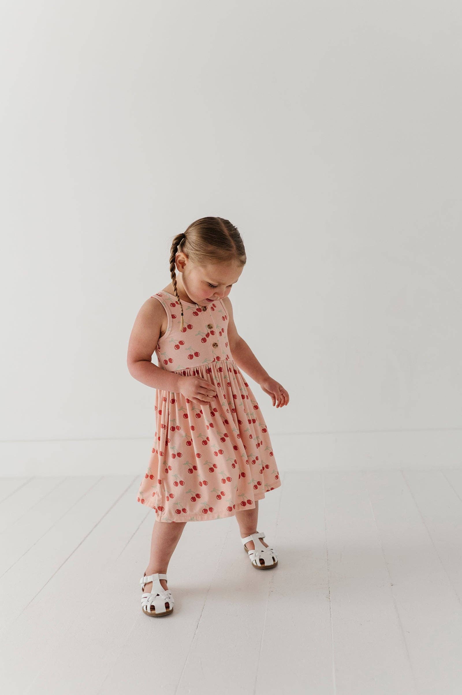 Babysprouts Henley Tank Dress