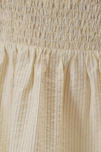 Sunny Stripes Shorts Set