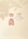 CocoTiny 10" (26 cm) Baby Play Doll Clothing Set – Autumn