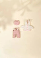 CocoTiny 10" (26 cm) Baby Play Doll Clothing Set – Autumn
