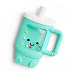 Sweetie Shake Plus- Teething + Rattle Toy