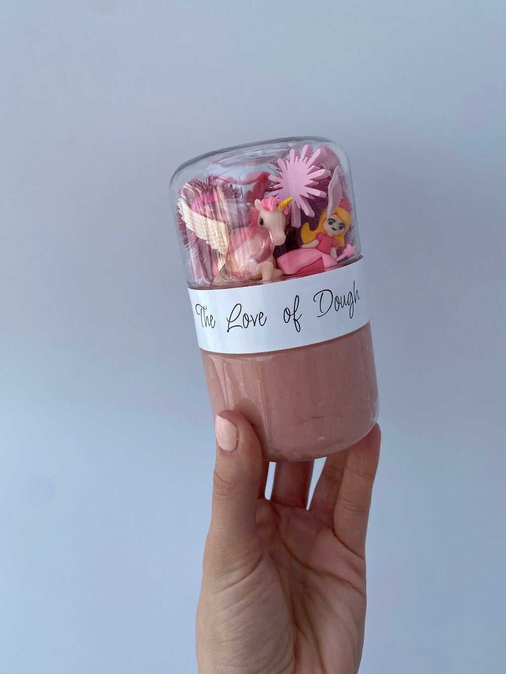 Princess Double Jar