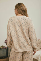 DITSY FLORAL SWEAT SET