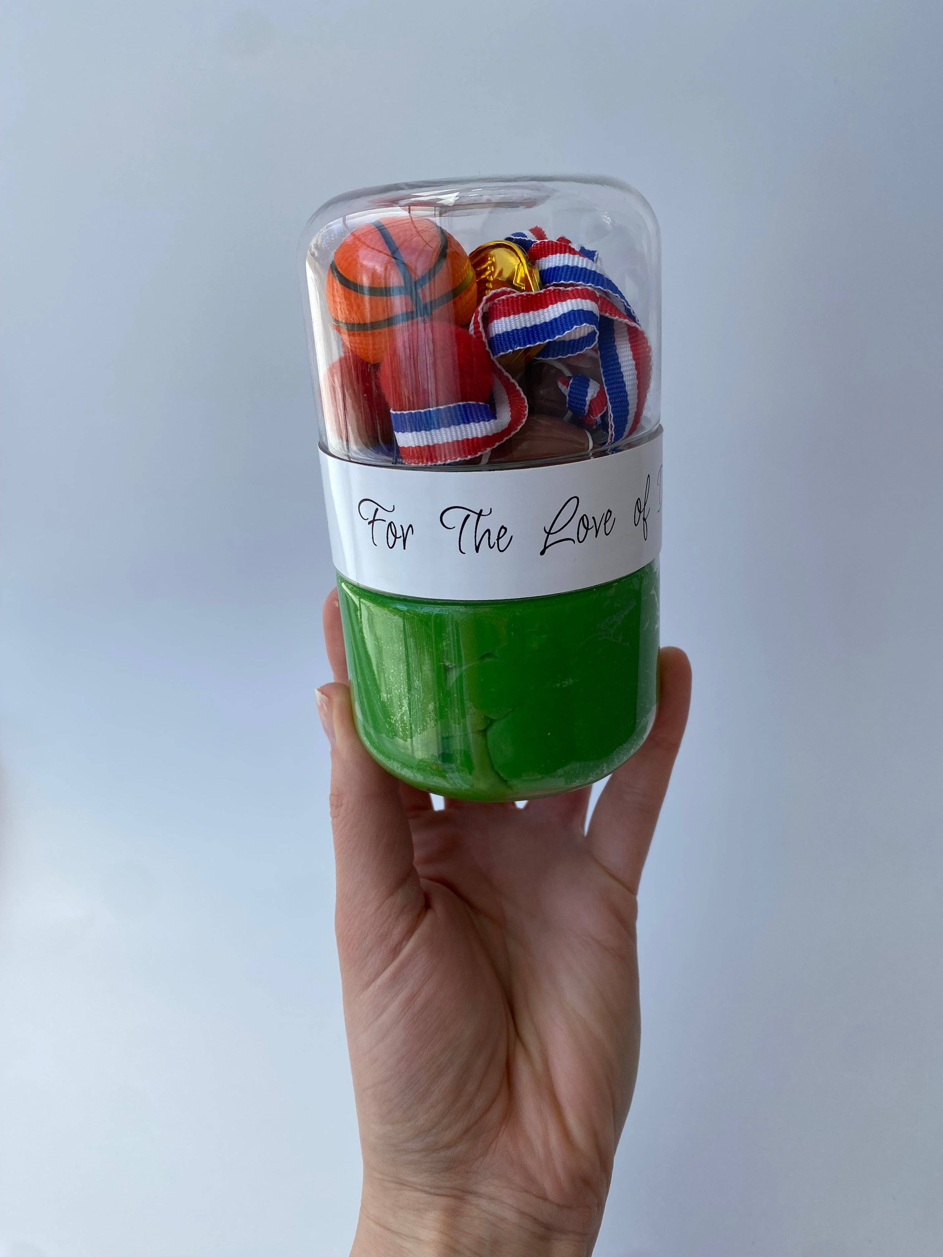 Sports Double Jar