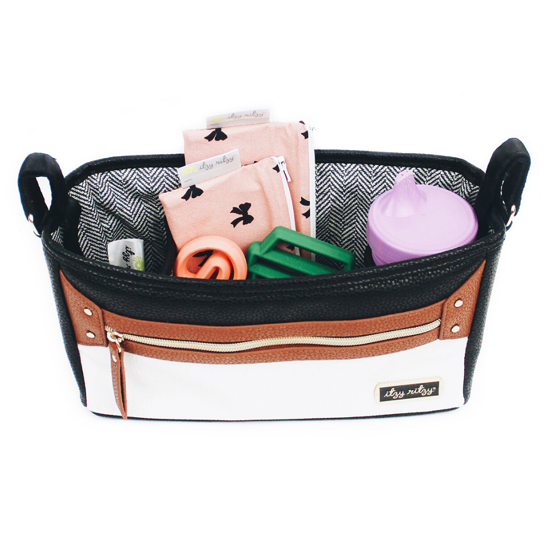 Coffee & Cream Stroller + Wagon Caddy