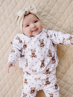 Jogger Set | Cute Bear