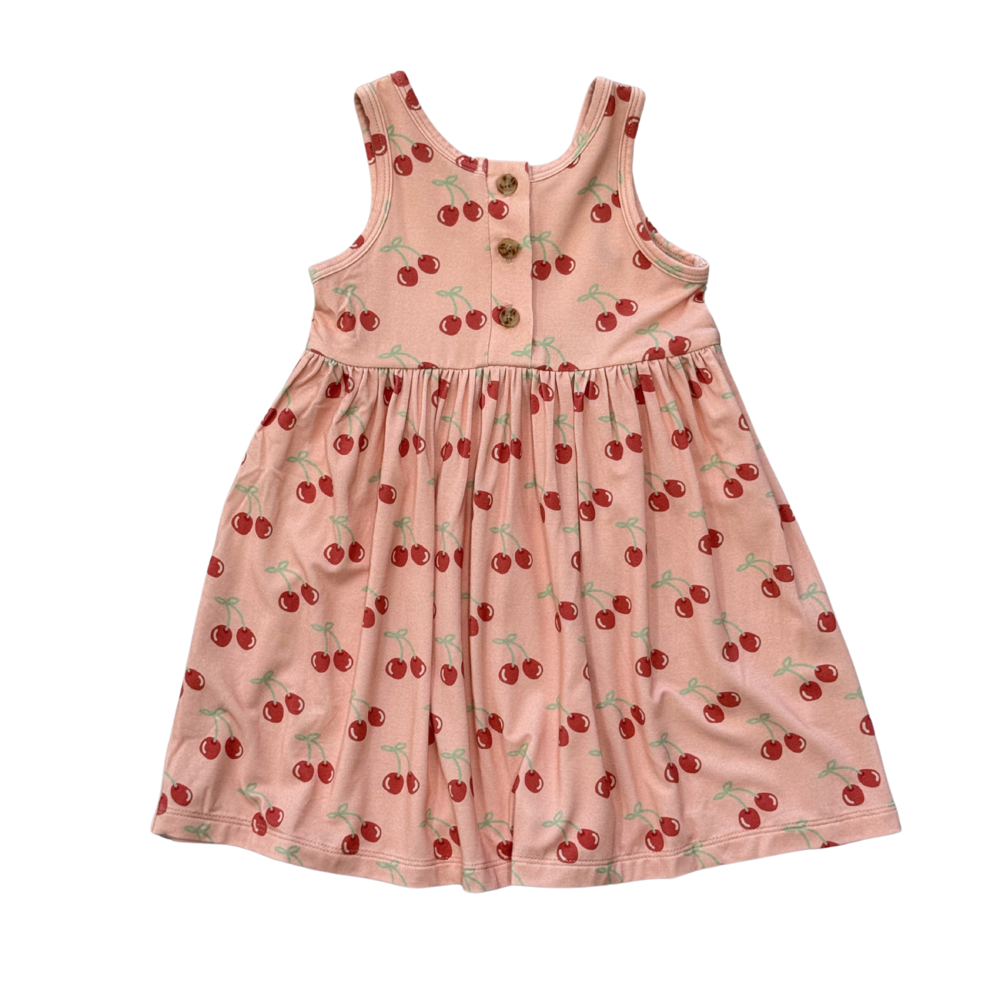 Babysprouts Henley Tank Dress