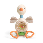 Itzy Twist & Bop - High Chair Sensory Toy Goose