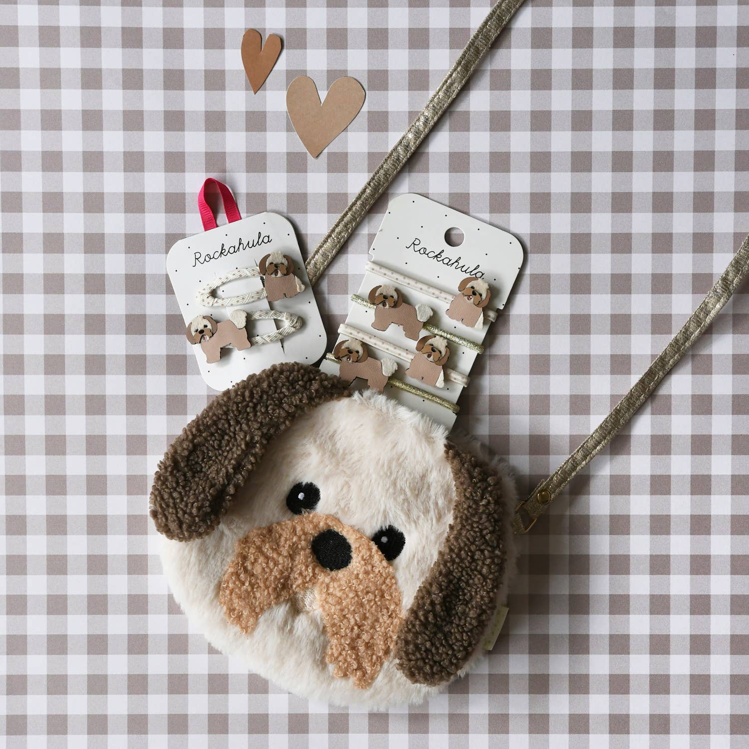 Dolly Dog Bag