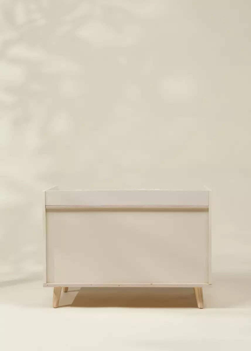 Wooden Dolls’ Changing Table