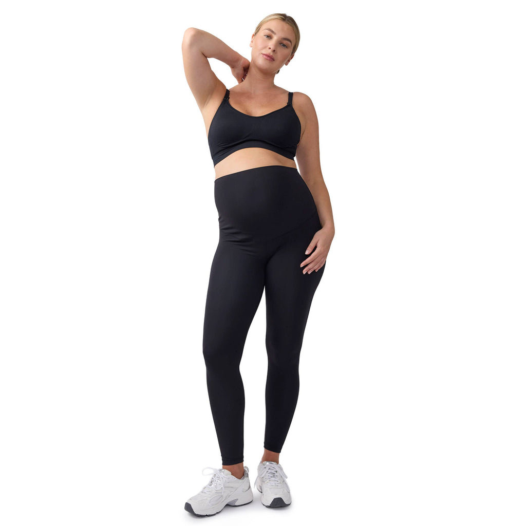 Contour Active Maternity Leggings