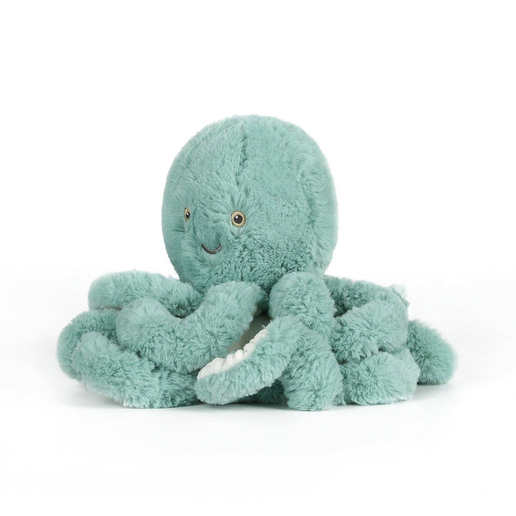 Little Reef Octopus Blue – Soft Toy