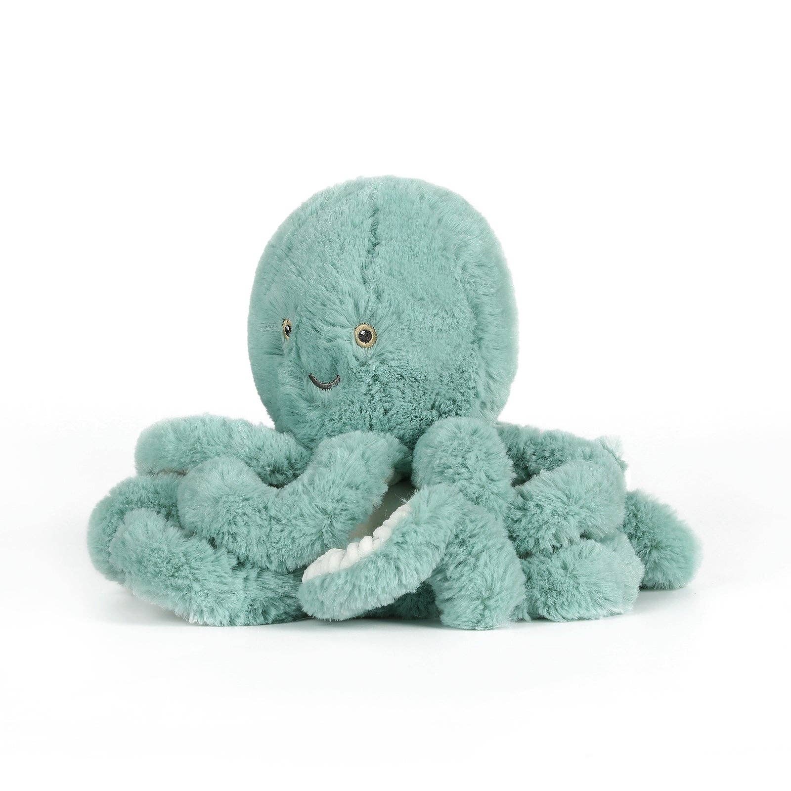 Little Reef Octopus Blue – Soft Toy