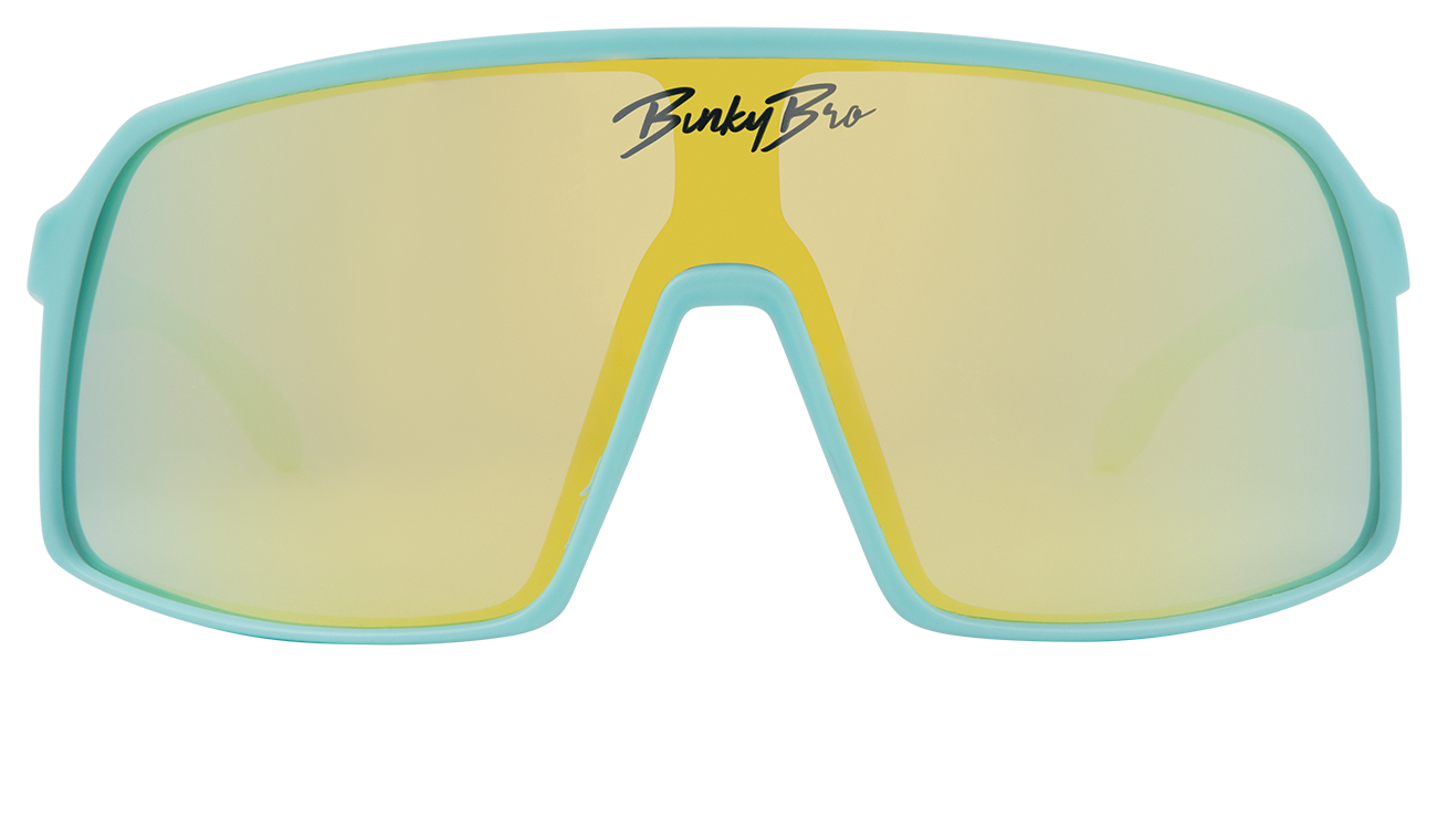 Kids Sunglasses Monteverde (Teal)
