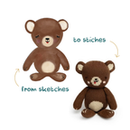 Baby Bear Toy