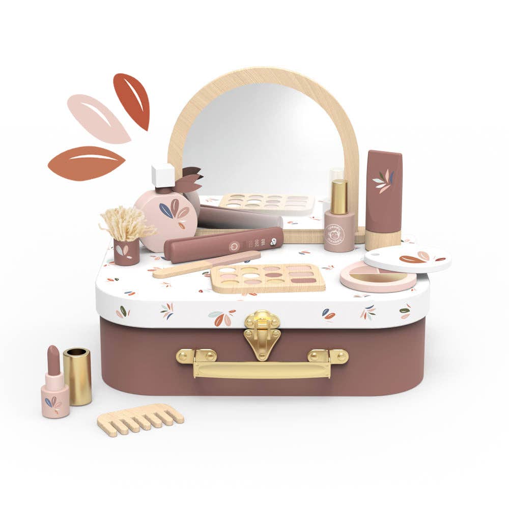 Beauty Suitcase