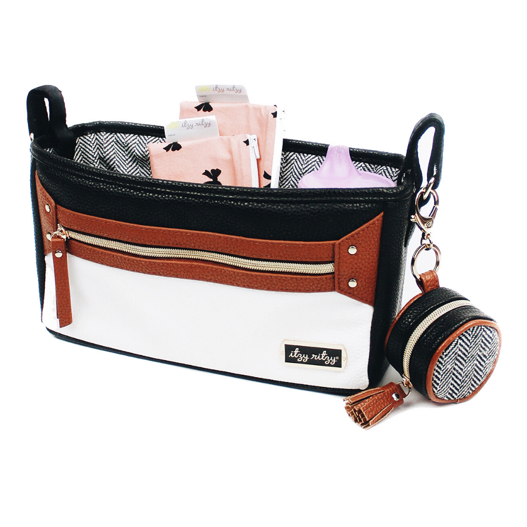 Coffee & Cream Stroller + Wagon Caddy