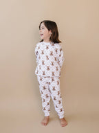 Jogger Set | Cute Bear