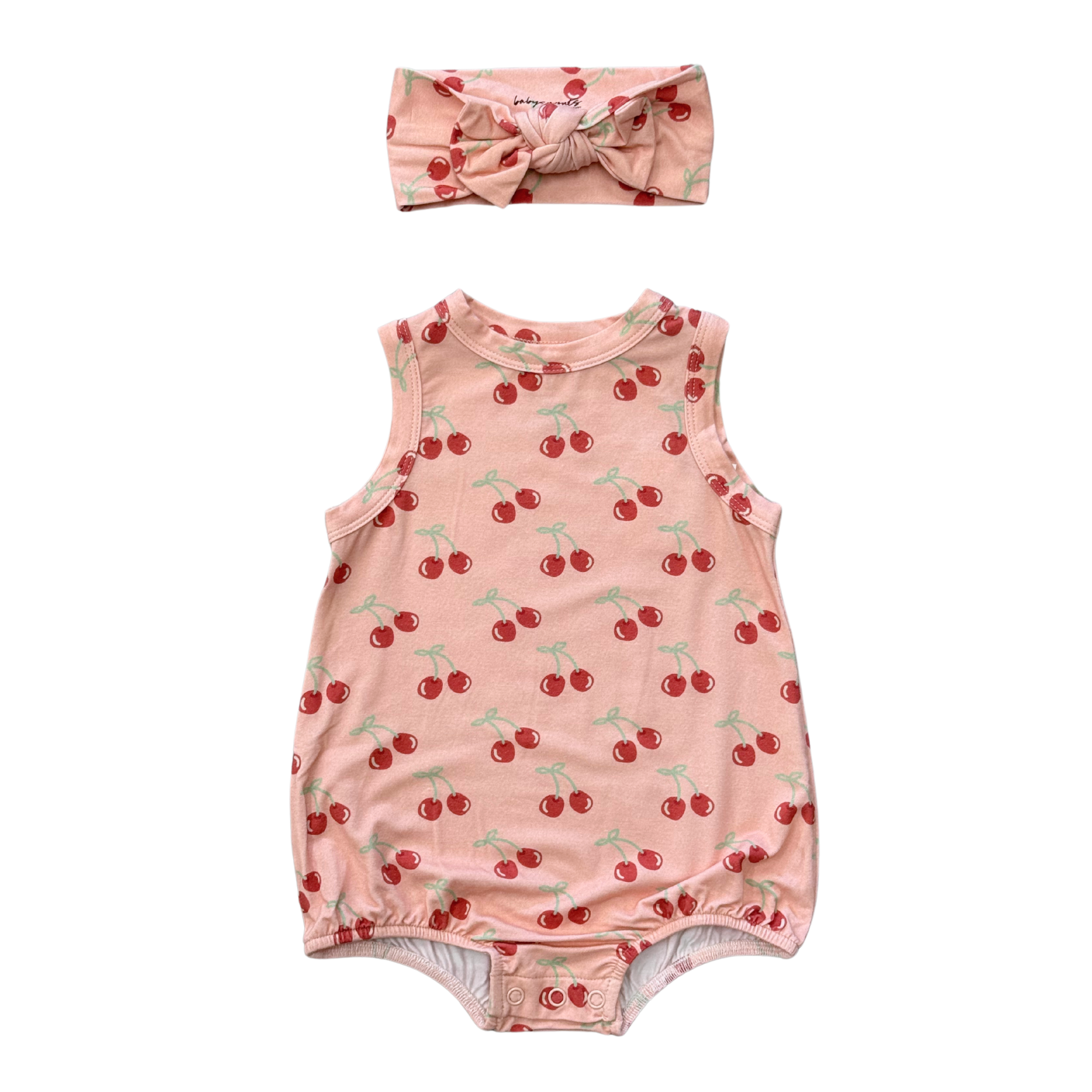 Babysprouts Bubble Bodysuit Set