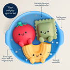 Pasta Itzy Splash Pals