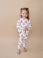 Jogger Set | Cute Bear