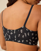 Fall Colors: French Terry Maternity & Nursing Bralette