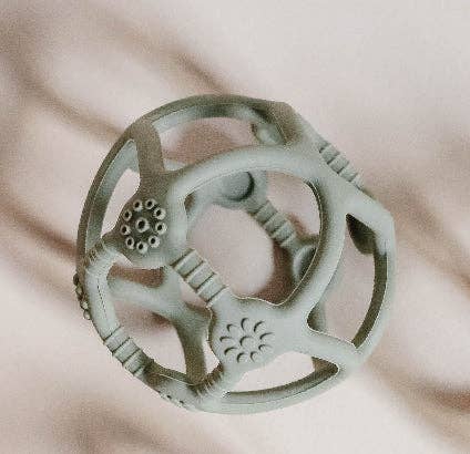 Textured Teether Ball