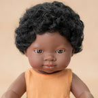Colourful Doll African Girl