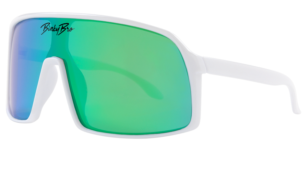 Kids Sunglasses Monteverde (Greeny)